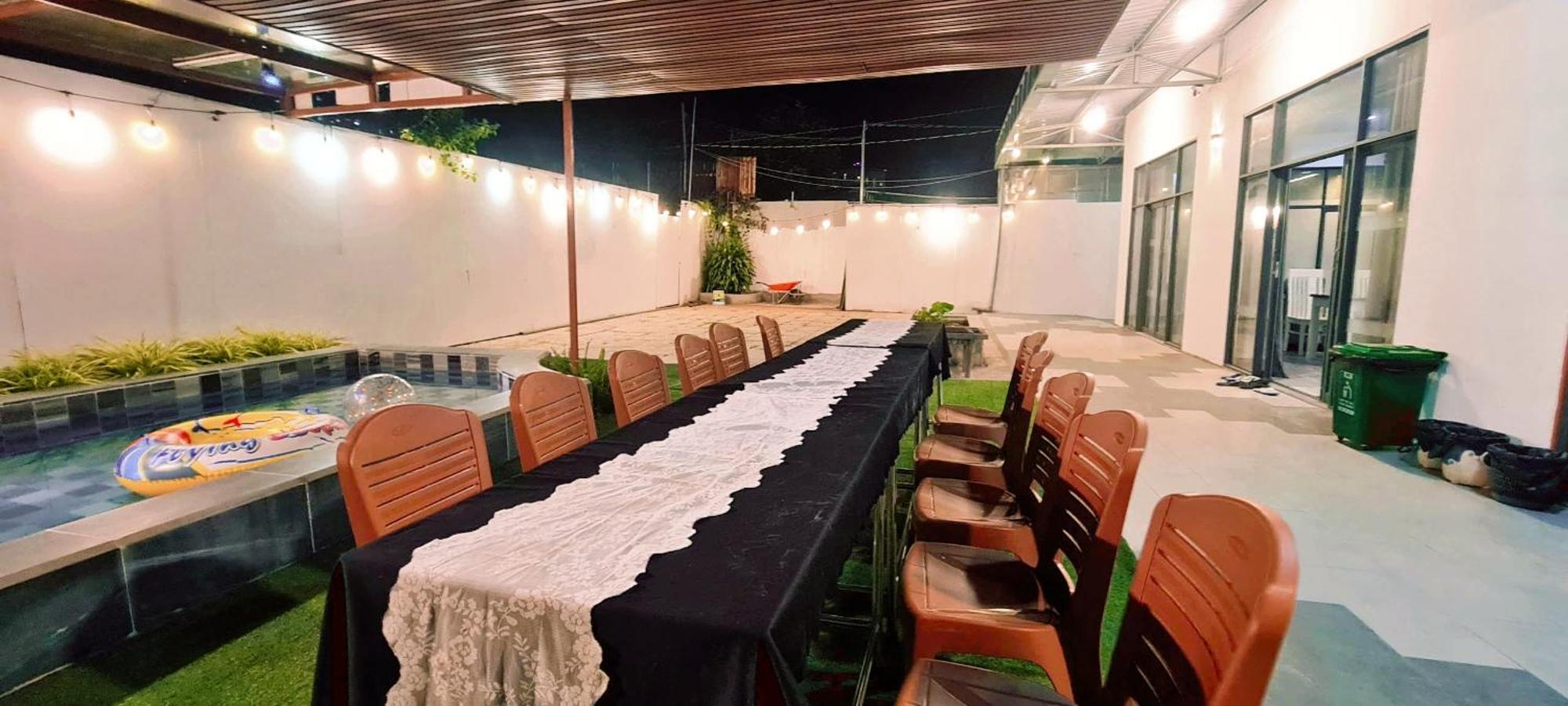 Triple-T Homestay Vts Vung Tau Bagian luar foto