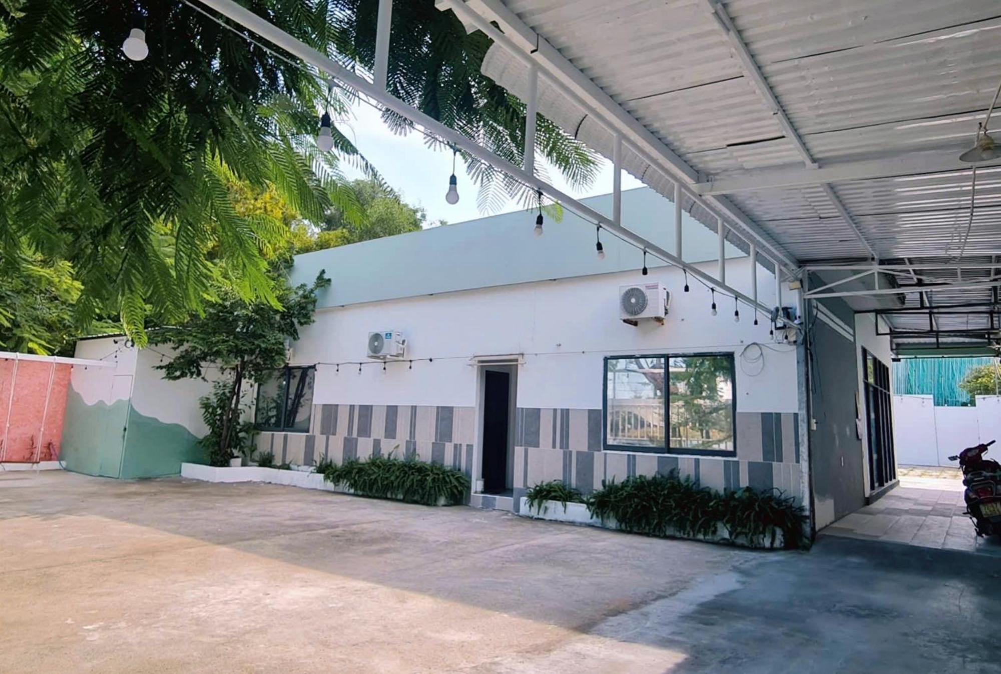 Triple-T Homestay Vts Vung Tau Bagian luar foto