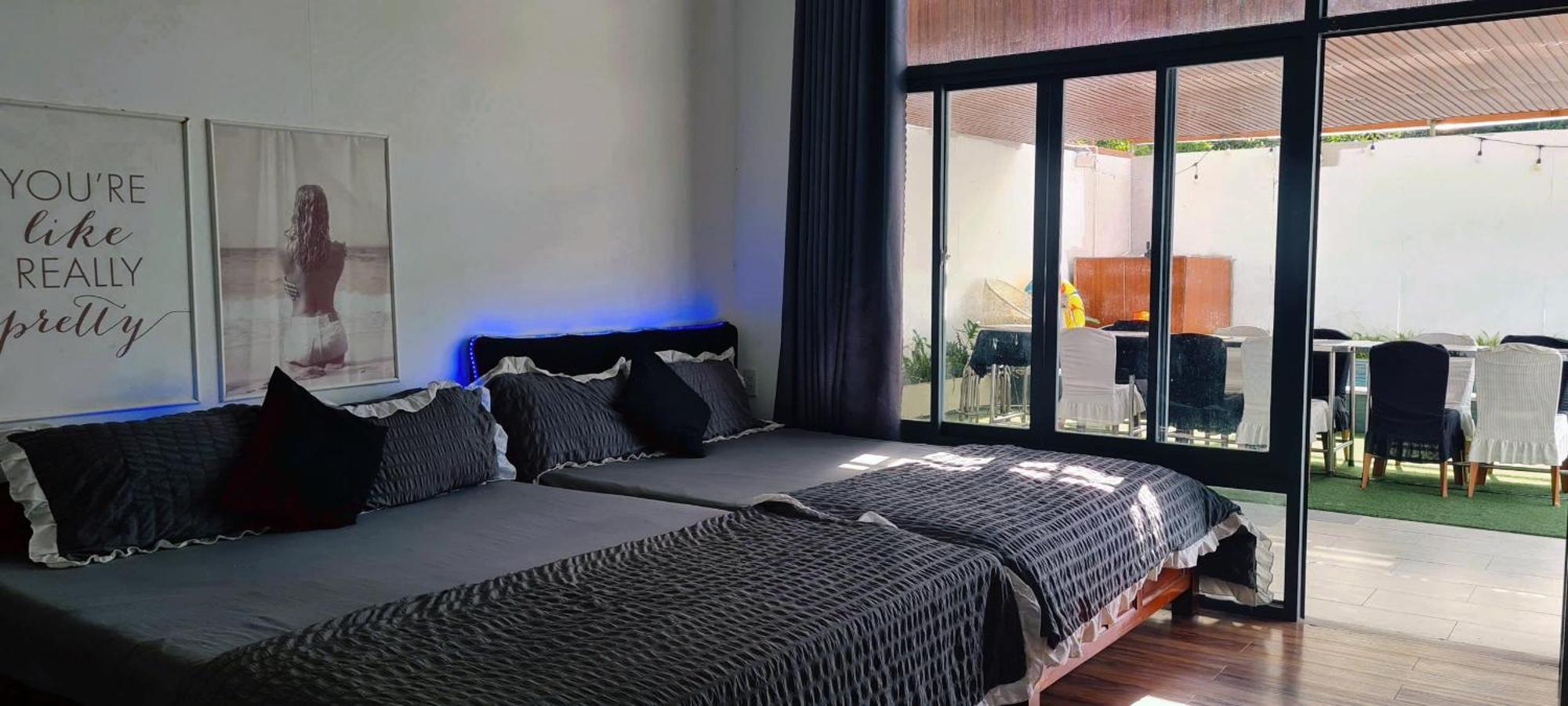 Triple-T Homestay Vts Vung Tau Bagian luar foto