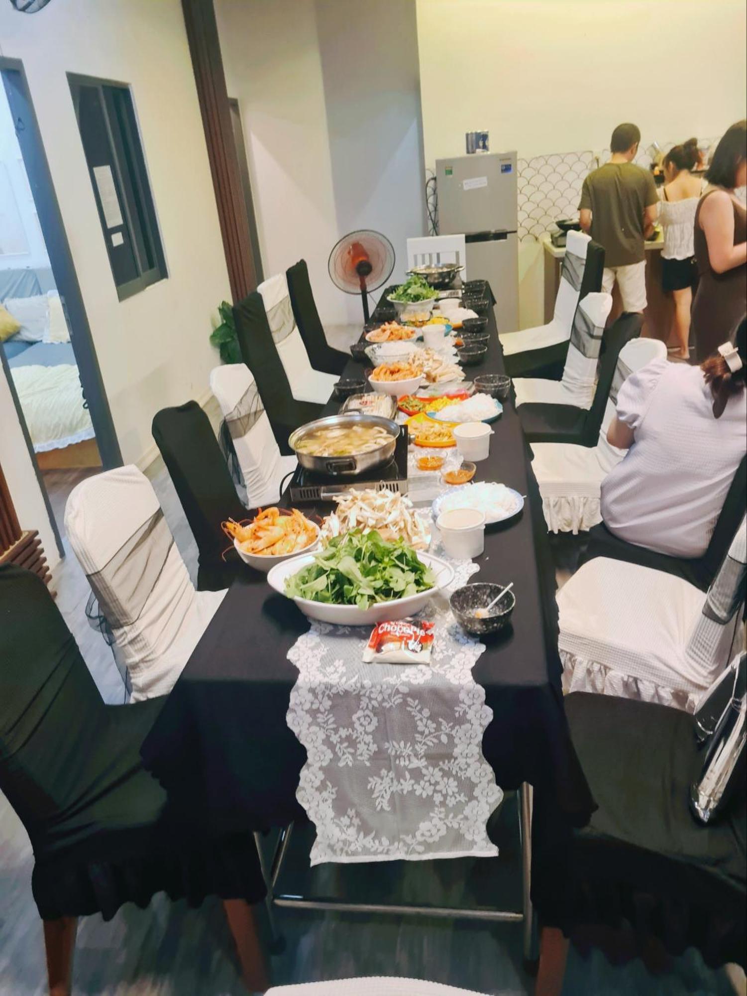 Triple-T Homestay Vts Vung Tau Bagian luar foto