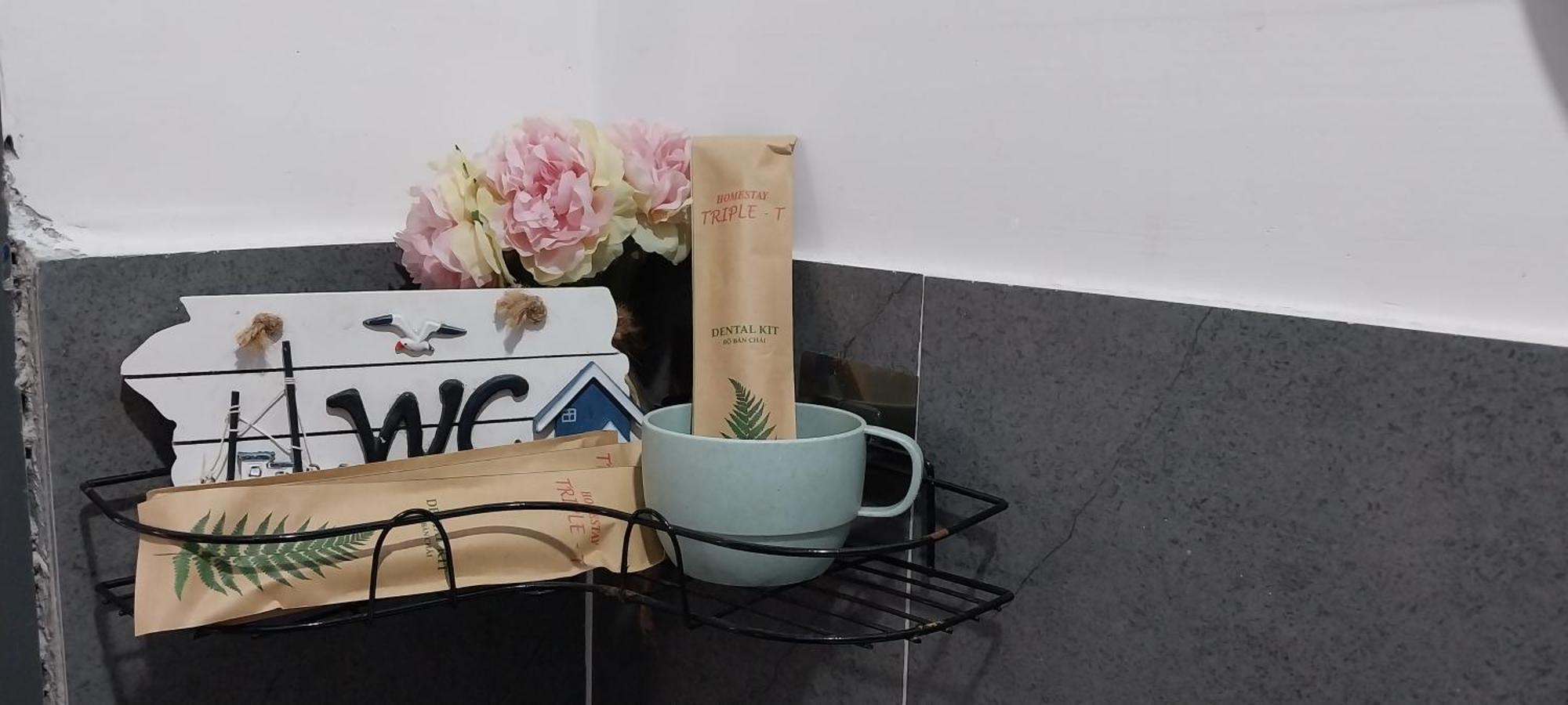 Triple-T Homestay Vts Vung Tau Bagian luar foto