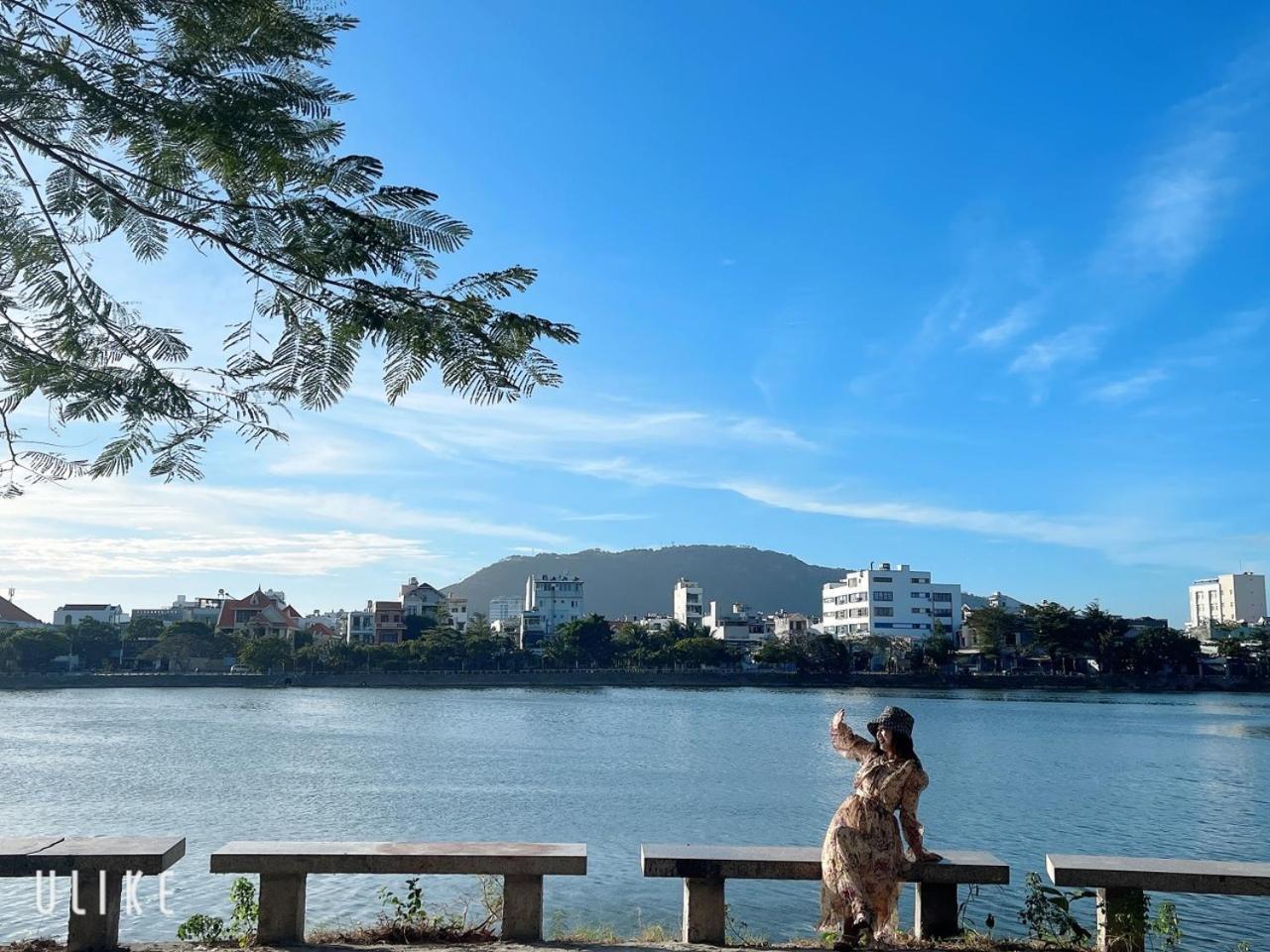 Triple-T Homestay Vts Vung Tau Bagian luar foto