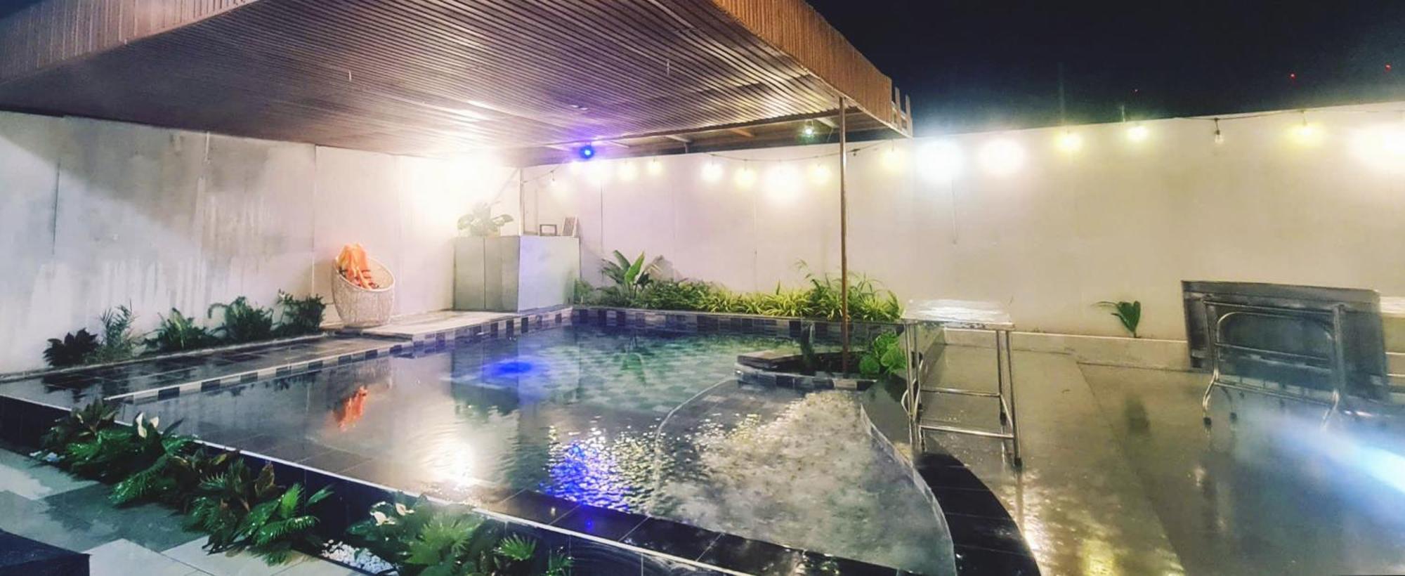 Triple-T Homestay Vts Vung Tau Bagian luar foto