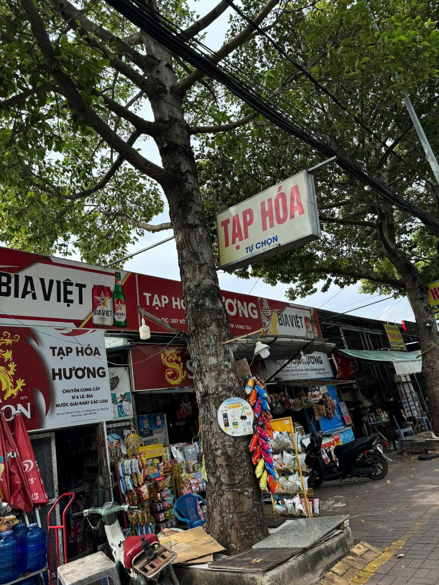 Triple-T Homestay Vts Vung Tau Bagian luar foto