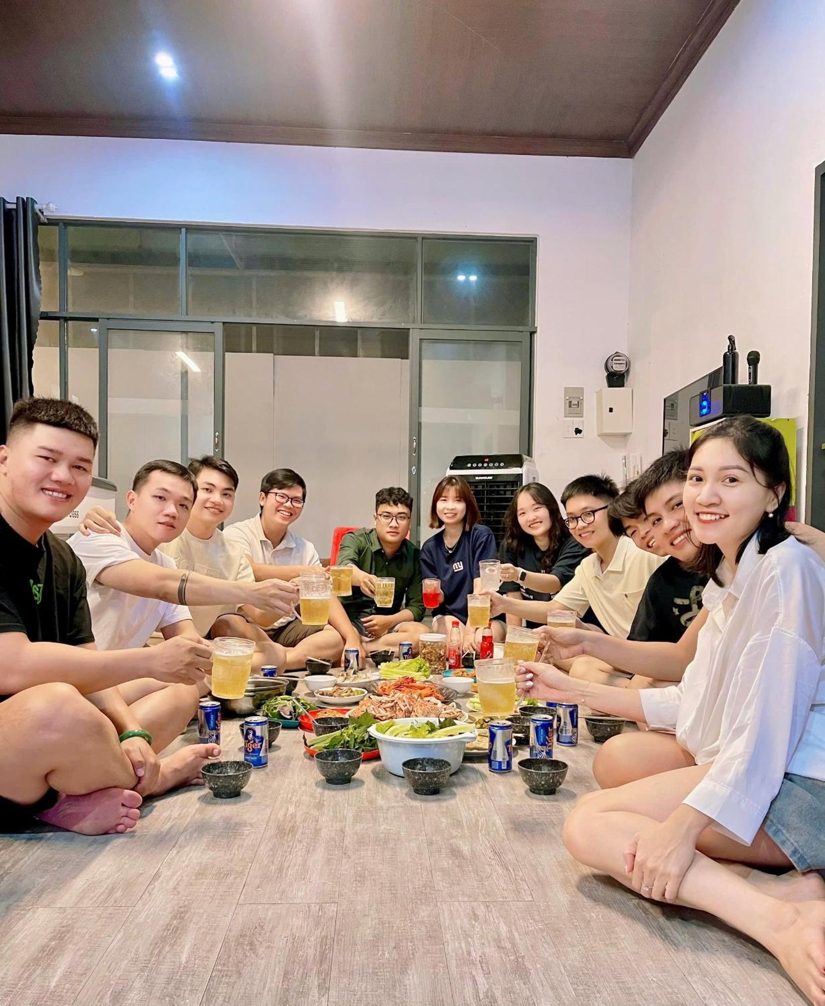 Triple-T Homestay Vts Vung Tau Bagian luar foto